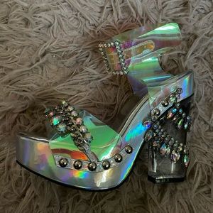 Sugar Thrillz Heels
